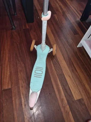 Patinete infantil 3 ruedas