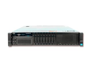 Servidor Dell PowerEdge R820 2U Rack 192 Gb RAM