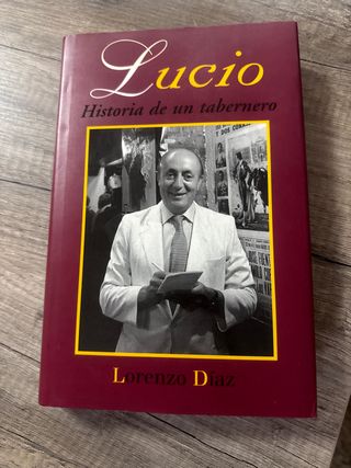 Lucio: historia de un tabernero