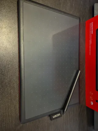 Tableta Gráfica One by Wacom M