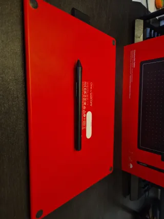 Tableta Gráfica One by Wacom M