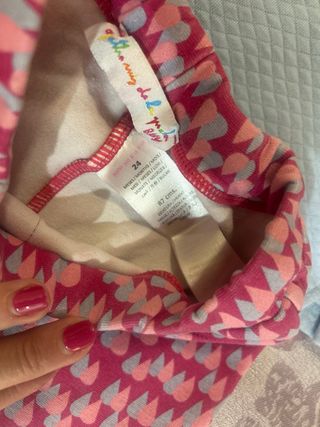 Conjunto niña Agatha Ruiz de la Prada