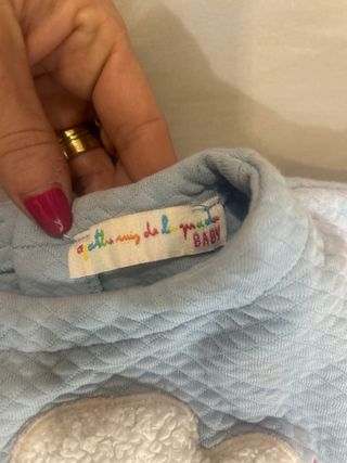 Conjunto niña Agatha Ruiz de la Prada
