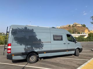 Mercedes-Benz Sprinter 2014