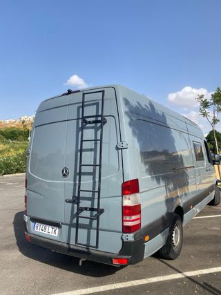 Mercedes-Benz Sprinter 2014
