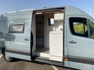 Mercedes-Benz Sprinter 2014