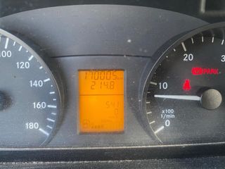 Mercedes-Benz Sprinter 2014