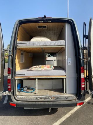 Mercedes-Benz Sprinter 2014