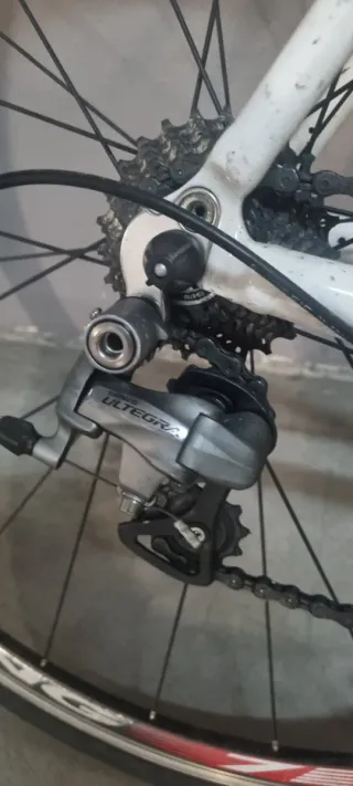 Bicicleta MMR Talla L