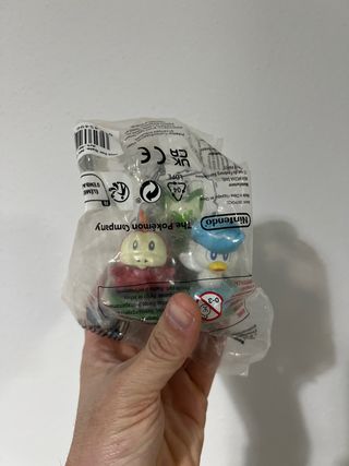 Figuras Pokémon Scarlet & Violet Nintendo