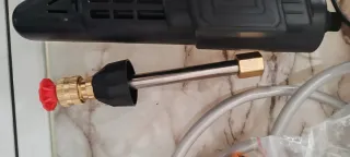 Idropulitrice a batteria