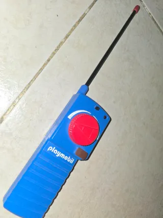 Tren Playmobil RC Pasajeros