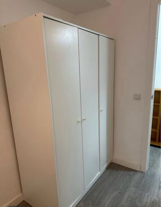 Se alquila habitación amplia y luminosa en madrid