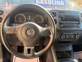 Volkswagen Tiguan 2013