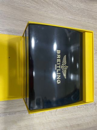 Reloj Breitling Chronomat UTC B13050