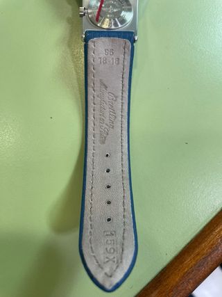 Reloj Breitling Chronomat UTC B13050