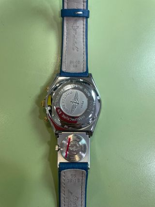 Reloj Breitling Chronomat UTC B13050