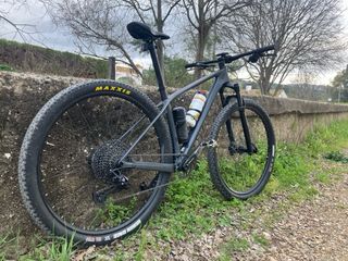 Bicicleta Scott Scale 940