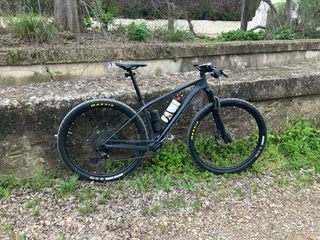 Bicicleta Scott Scale 940