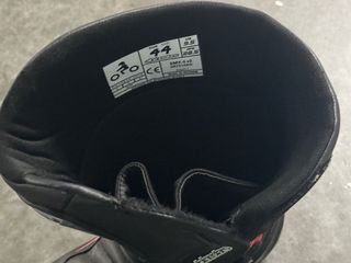 Mono 2 piezas Alpinestar y botas Alpinestars