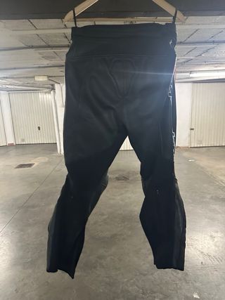 Mono 2 piezas Alpinestar y botas Alpinestars