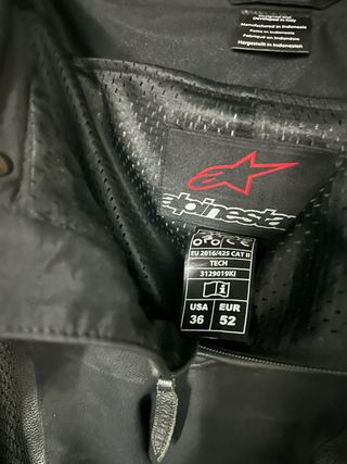 Mono 2 piezas Alpinestar y botas Alpinestars