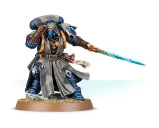 Marines Espaciales Phobos Warhammer 40k