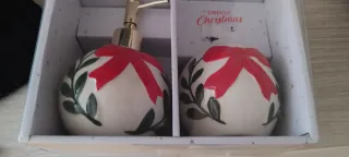 Set bagno Pepco Natale