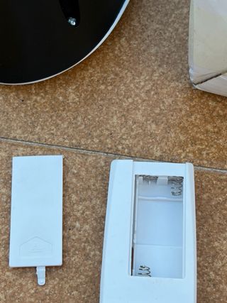 Calentador Portátil Eléctrico 500W