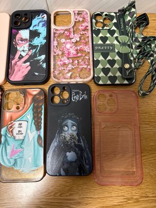 Fundas iPhone 13 Pro Max