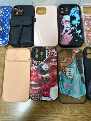 Fundas iPhone 13 Pro Max