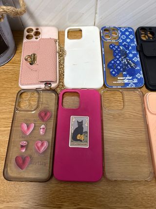 Fundas iPhone 13 Pro Max