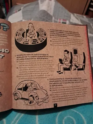 Montgomery Burn's: Manual para dominar el mundo...