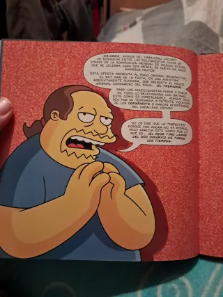 Montgomery Burn's: Manual para dominar el mundo...