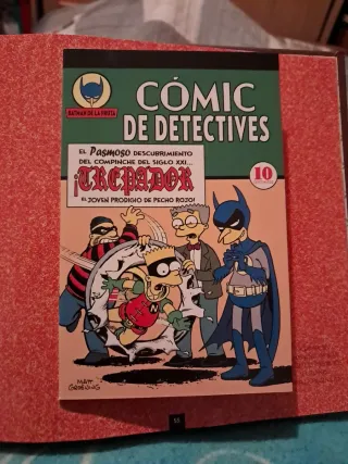 Montgomery Burn's: Manual para dominar el mundo...