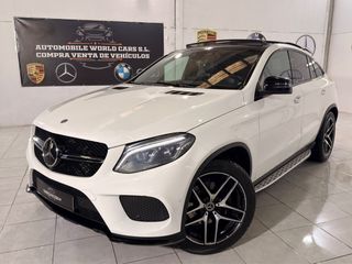 Mercedes-Benz GLE Coupé 2019