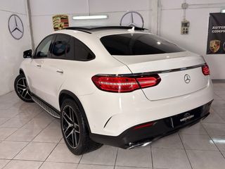 Mercedes-Benz GLE Coupé 2019