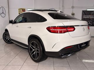 Mercedes-Benz GLE Coupé 2019