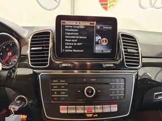 Mercedes-Benz GLE Coupé 2019