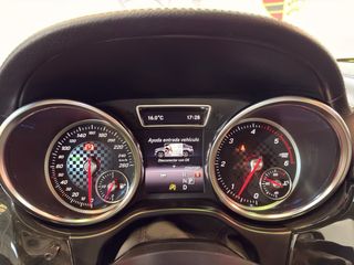 Mercedes-Benz GLE Coupé 2019