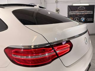 Mercedes-Benz GLE Coupé 2019