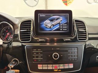 Mercedes-Benz GLE Coupé 2019