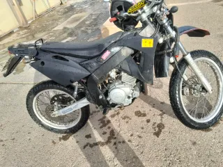 Rieju MRX 125