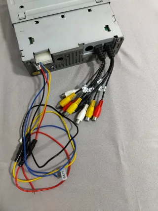 Pantalla 7 pulgadas coche