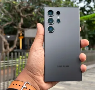 Samsung S25 Ultra Negro