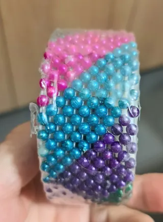 Rotella spilli colorati nuova