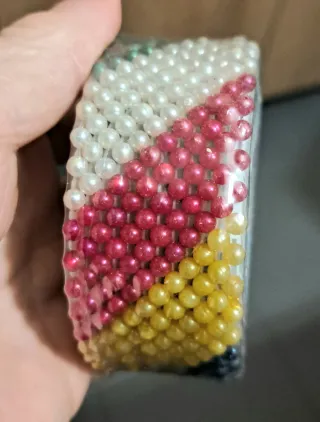 Rotella spilli colorati nuova
