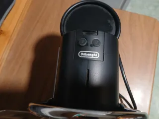 Cafetera Nespresso Delonghi Cápsulas