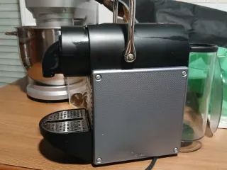 Cafetera Nespresso Delonghi Cápsulas