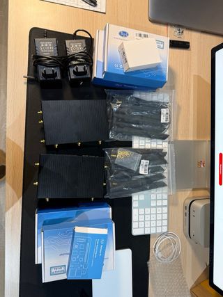 Router Banana Pi R4 Wifi 7